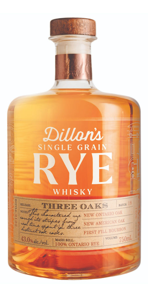 Dillons Rye Whisky