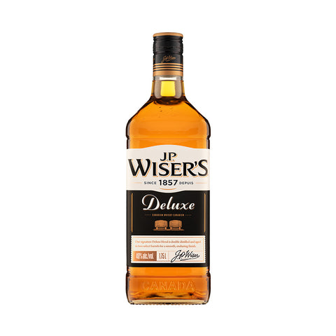 JP Wiser's Deluxe 1.75L