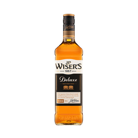 JP Wiser-Deluxe 750ml k