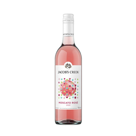 Jacobs Creek Moscato Rose 750ml