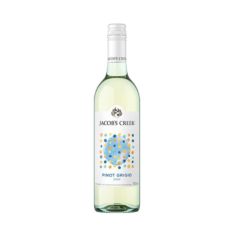 Jacobs Creek Pinot Grigio 750ml