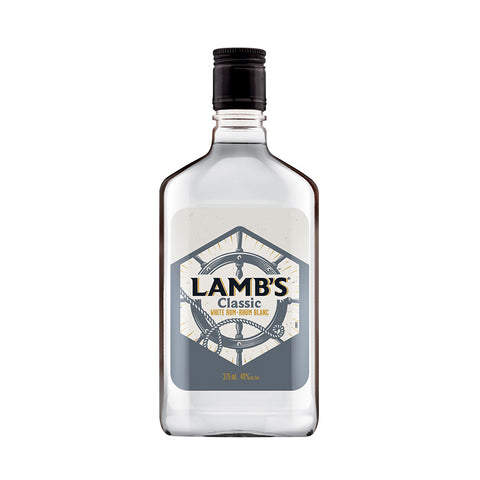 Lambs Classic White Rum 375ml