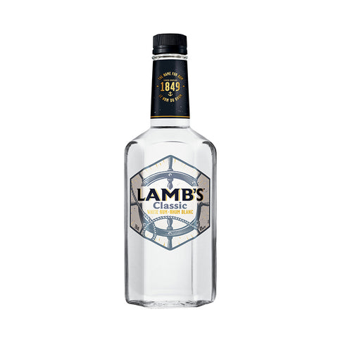 Lambs Classic White Rum 750ml