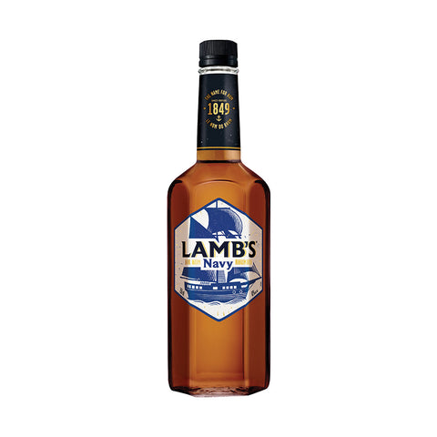 Lambs Navy Dark Rum 750ml