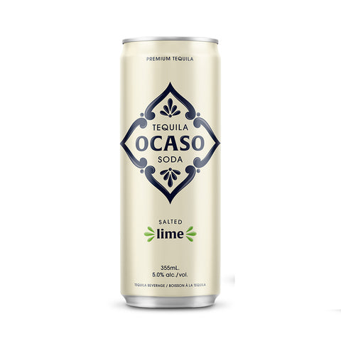 Ocaso Salted Lime 355ml