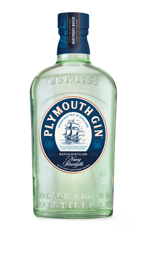 Plymouth Gin