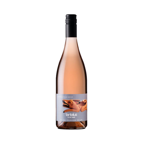 Tantalus Vineyards CF Rose