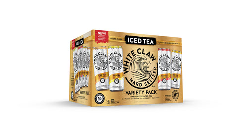 White Claw Iced Tea Mix pack