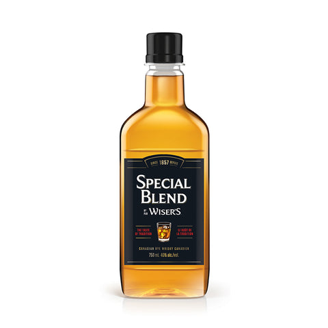 Special Blend Wisers Pet 750ml