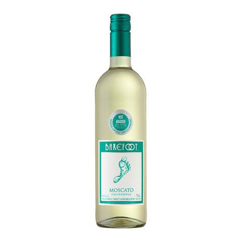 Barefoot Moscato